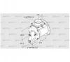 TJ28.0300-C4AMBHND2XXXAB0 (85401145) Газовая горелка Kromschroder