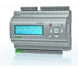E283DWM-3 Контроллер для систем отопления Corrigo