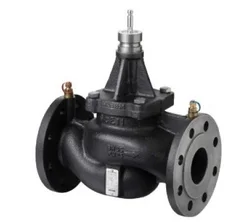 VPF43.80F45 Фланцевый комбиклапан SIEMENS