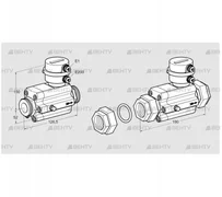 DM 40R40-160 (03352497) Расходомер Kromschroder