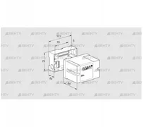 TC 410T-10N (84765845) Автомат контроля герметичности Kromschroder