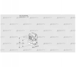 VRH2T-/40N05AA/PP/PP (88030528) Регулятор расхода Kromschroder