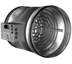 EOKO-160-5-2-D Электрический канальный нагреватель 2vv