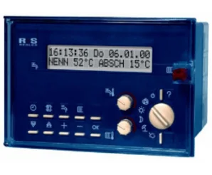 RU96.L2 Контроллер отопления Unit9X