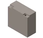 FA2005-A1 Аккумулятор (12 В‚ 17 А-ч, VDS) SIEMENS