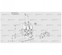 VCD1E20R/20R05ND-25WR/3-MM/PPPP (88103611) Регулятор давления Kromschroder