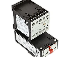 Пускатель в комплекте LOVATO BG0610A + 2,0 - 3,3 A