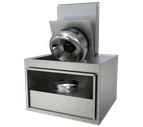 RSI 100-50 EC Шумоизолированный вентилятор Systemair