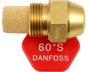 Форсунка 4,50/60S Danfoss = 34031159, 13018353, 65323412