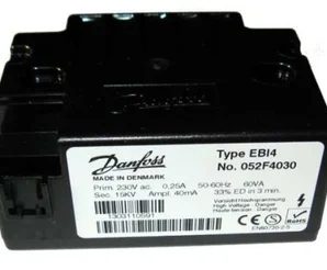 Трансформатор поджига DANFOSS EBI4 1P 052F4044