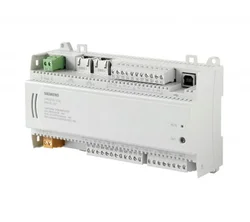 DXR2.E18-101A Комнатный контроллер BACnet/IP, AC 24В (2 DI, 4 UI,8 DO, 4 AO) SIEMENS