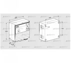 BCU480-5/5/1LW8GBS2/1B1/1 (88610318) Блок управления горением Kromschroder