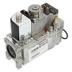 Газовый клапан HONEYWELL в комплекте VR4615VB1022